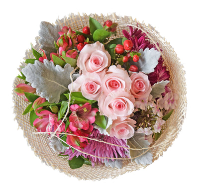 Lovely Women  Bouquet 'Floral Celebration" - La Florela