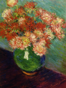 Monet flowers - La Florela