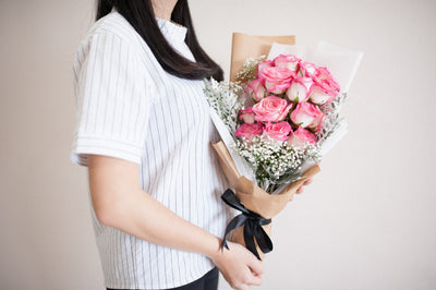 The best birthday flowers for a girlfriend: show love and romance