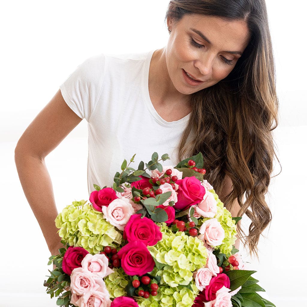 Beautiful flowers arrangements - La Florela