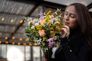 Get inspired by your Flowers each Month