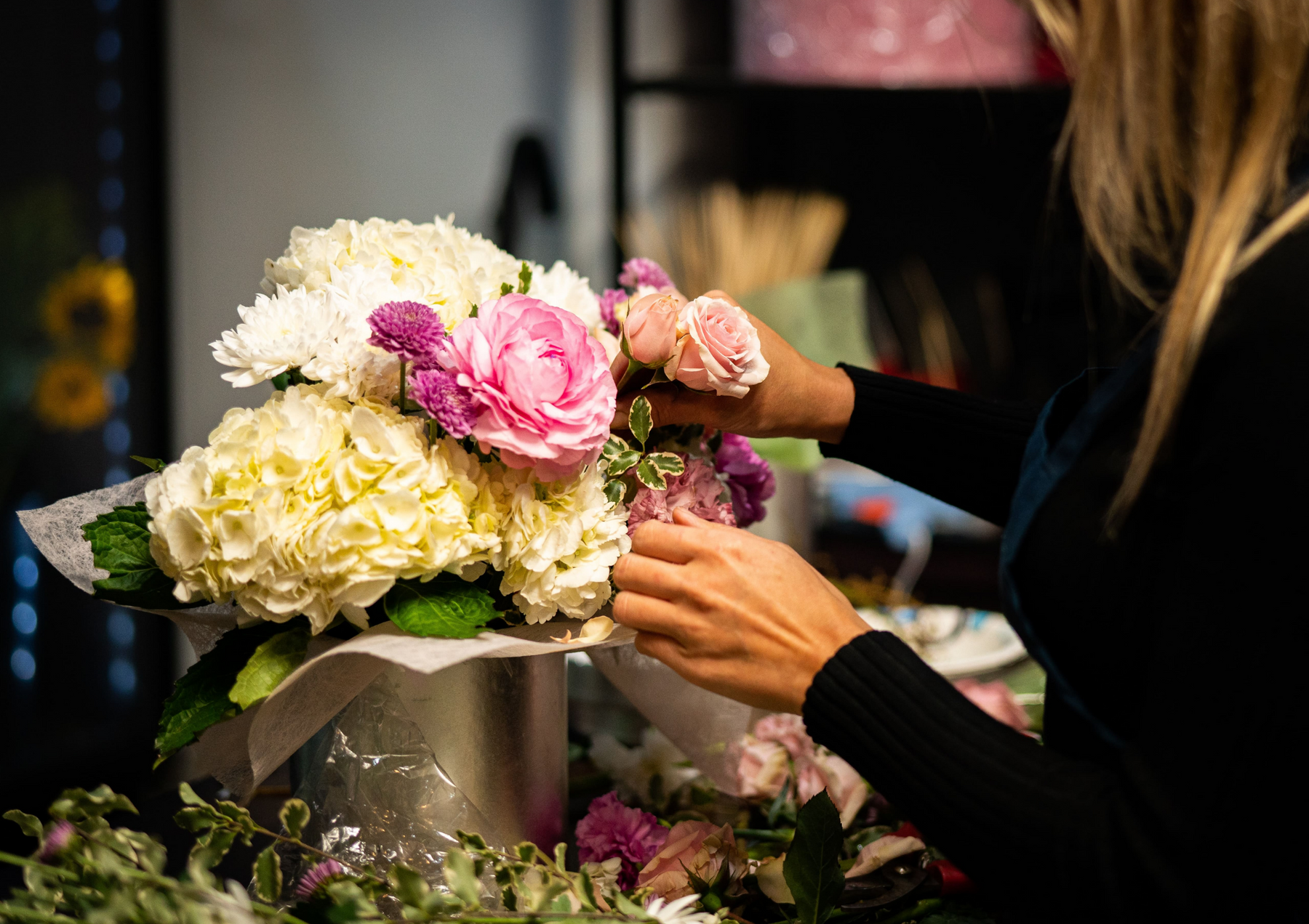  flowers delivery Miami - La Florela 