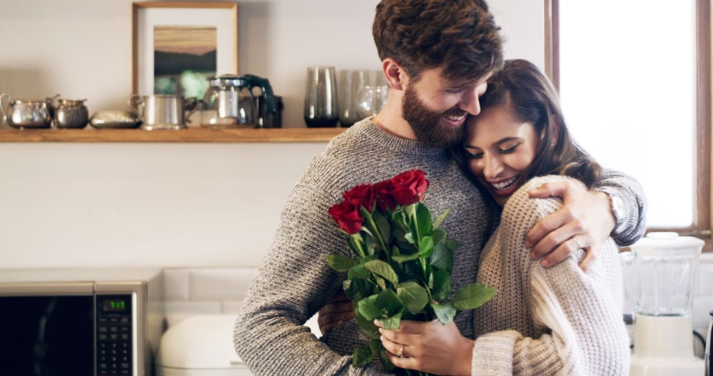 Red Roses for Valentine's Day - La Florela - La florela