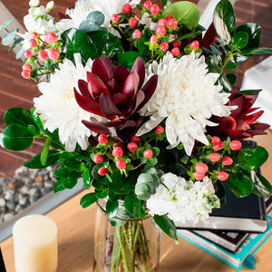 Bouquet Melodic safari bouquet - La Florela 