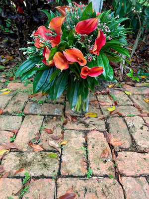 pretty halloween decorations - La Florela 