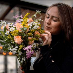 arreglos florales de cumpleaños - La Florela