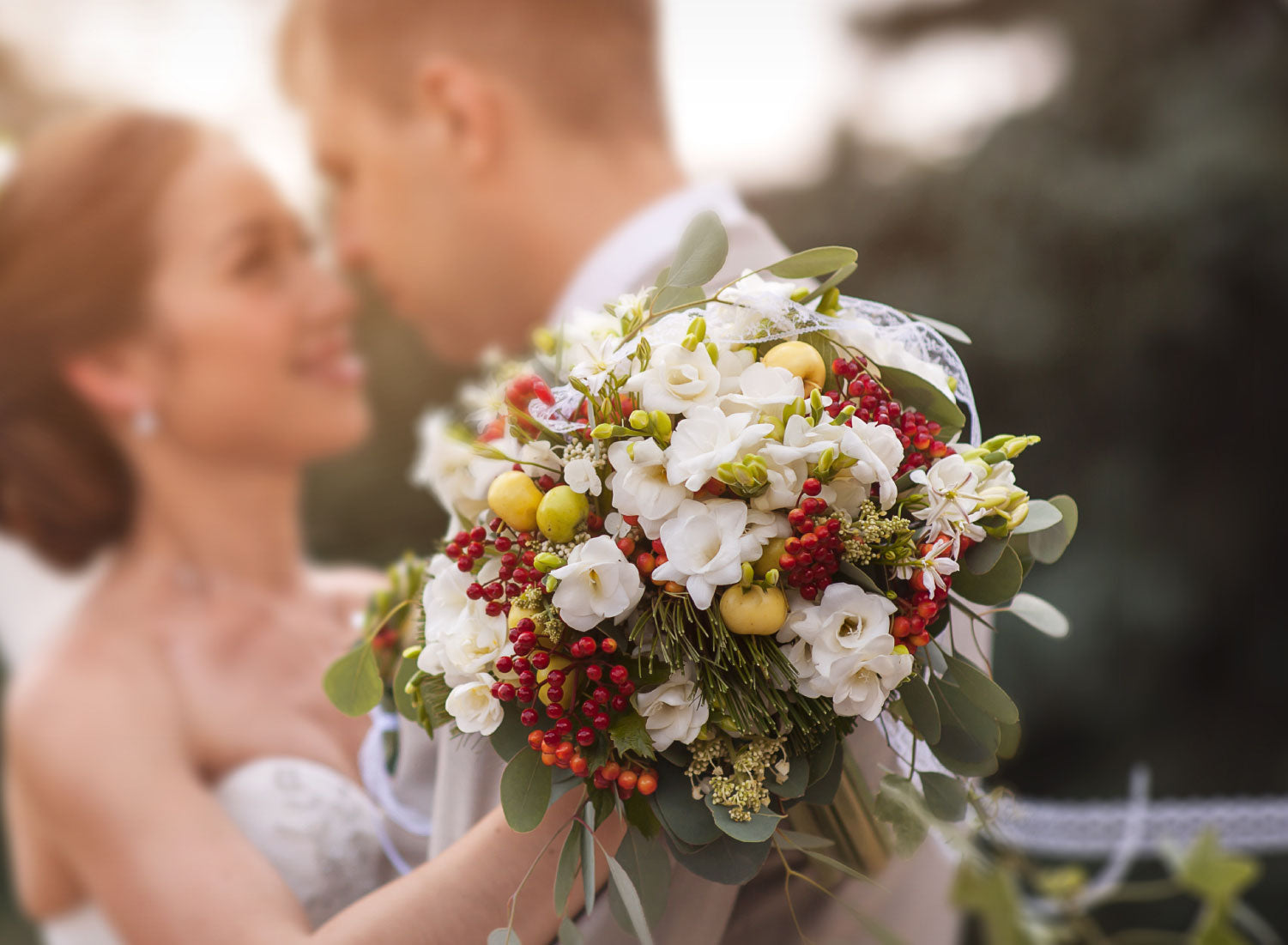Your Exclusive Wedding Flowers - La Florela