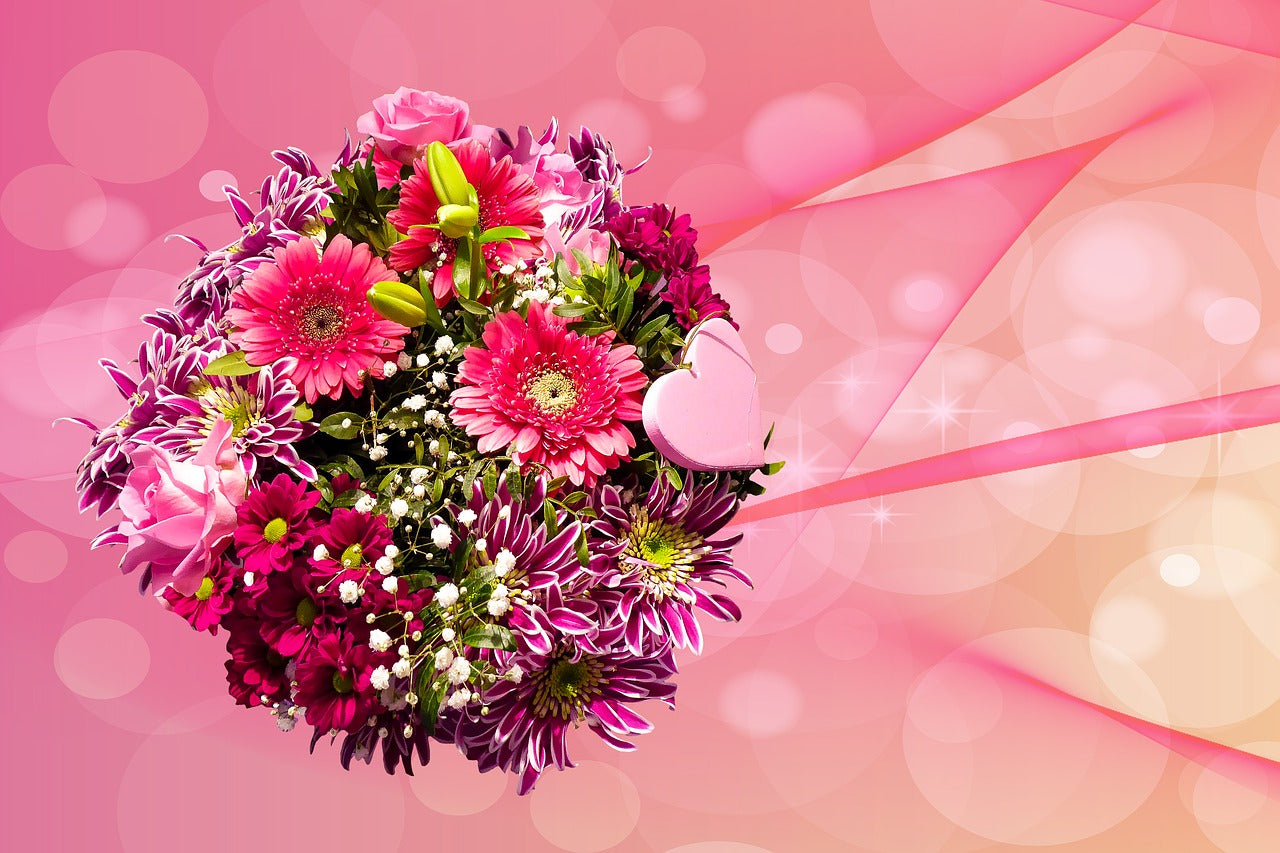 Touch mom's heart with this Mother’s Day flowers - La Florela