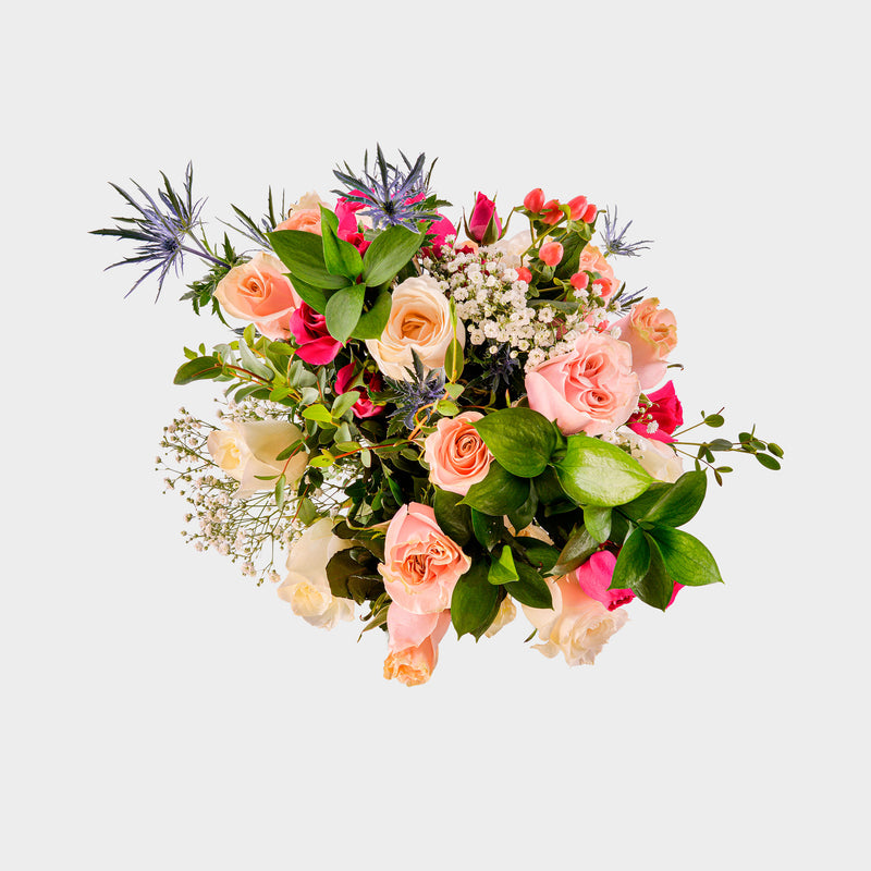 Fantasy Rose Bouquet - La Florela