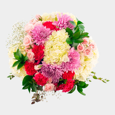 Promo Bridal Bouquet - La Florela