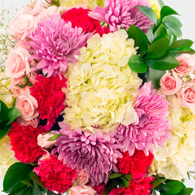 Happy Birthday Bouquet - La Florela