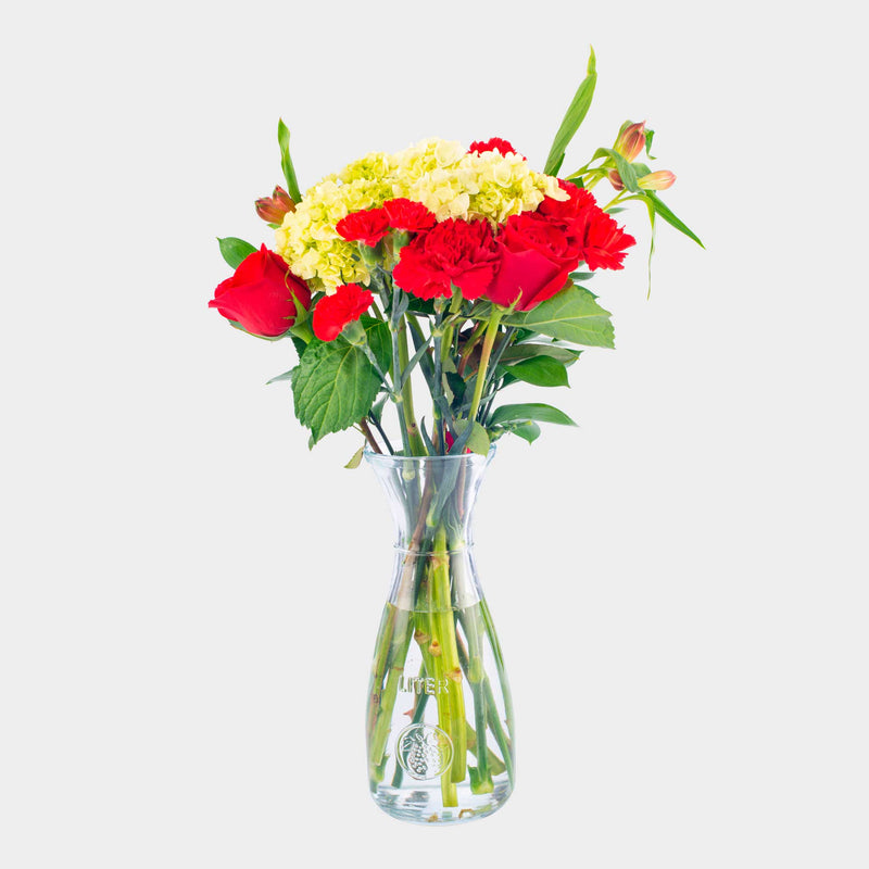 Special Occasion Hydrangeas Bouquet - La Florela